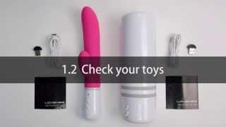 Lovense Interactive Sex Toys User Guide – Part 12 Hardware 4th Gen