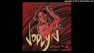 JOPLYN - Speak To Me Original Mix
