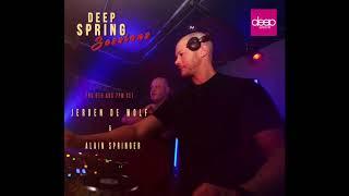 Deep Spring Sessions #75   Jeroen de Wolf & Alain Springer