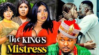 THE KINGS MISTRESS - Not 4 Kids Best Of ZUBBY MICHAEL 2024 Latest NIGERIAN TRENDING MOVIE