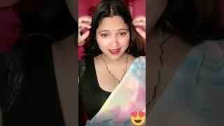 tango live video chat  hot bhabhi removing her saree on camera  periscope live video