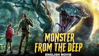 MONSTER FROM THE DEEP - Hollywood English Movie  Latest Action Adventure Full Movie In English HD