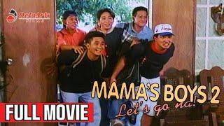 MAMAS BOYS 2 1994  Full Movie  Ogie Alcasid Michael V Anjo Yllana Patrick Guzman