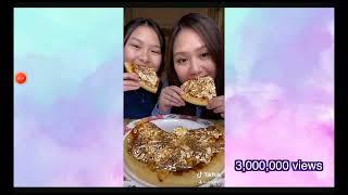 Sisca kol mukbang