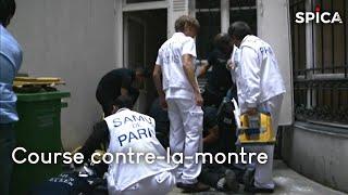 Urgence vitale  course contre-la-montre