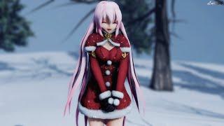 MMD Luke36 Santa Luka Suki Yuki Maji Magic