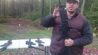 Free-Floating Barrel vs. Fixed Sight AR-15