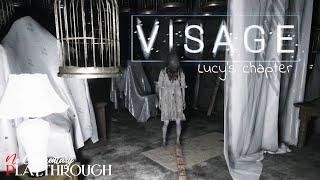 VISAGE - Lucys Chapter 1080p60fps #nocommentary