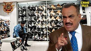 एक जूते के Showroom में क्यों हो रहा है अपराध?  CID  TV Serial Latest Episode