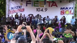 Ultimo Concierto Aniceto Molina y Los Sabaneros de Colombia - Termos del Rio sv HD 2015