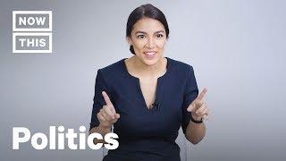 Alexandria Ocasio-Cortez Interview with NowThis – Extended Cut  NowThis