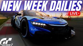 LIVE GT7  NEW WEEK NEW GRAN TURISMO 7 DAILY RACES - Gr.2 @ Fuji