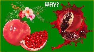 Pomegranate Benefits For Weight Loss 4 Reasons Why Pomegranate is Good for Weight Loss