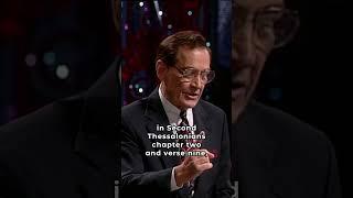 Antichrist is Coming - Dr. Adrian Rogers