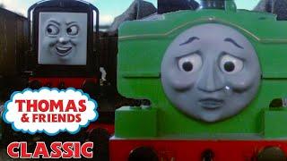 Diesels Devious Deed  Kids Cartoon  Thomas & Friends Cartoons