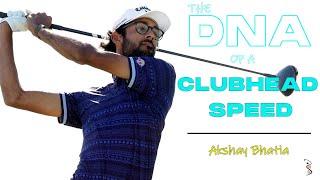 How Akshay Bhatia Produces 115+mph of Clubhead Speed. Heres How He Does It...