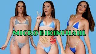 Micro Bikini Haul