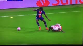 Dayot Upamecano Fails