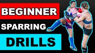 5 Best Beginner Sparring Drills for MMA Muay Thai Boxing