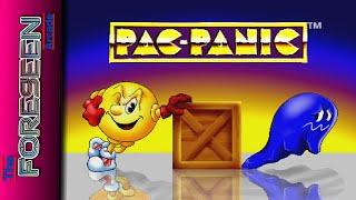 Pac-Panic - Philips CD-i Gameplay