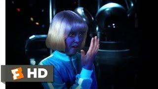 Charlie and the Chocolate Factory 35 Movie CLIP - Violet Turns Violet 2005 HD