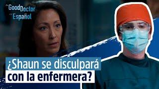 Shaun dirige su primera cirugía  Capítulo 6  Temporada 3  The Good Doctor en Español