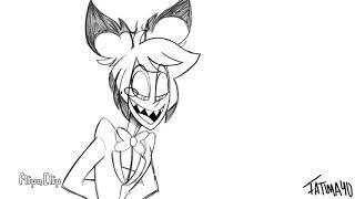 Fat Nuggets   Animatic Hazbin Hotel