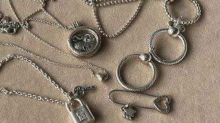 My Pandora Necklaces Collection