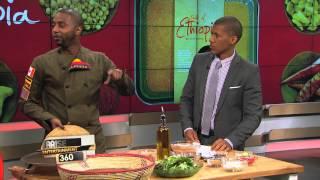 Arise Entertainment 360 Ethiopian Cuisine