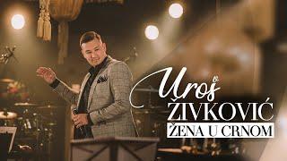 UROS ZIVKOVIC - ZENA U CRNOM Cover