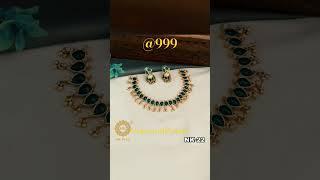 premium Jwellery by gems and pearls @999.