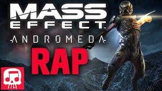 MASS EFFECT ANDROMEDA RAP by JT Music - Feels Like Home