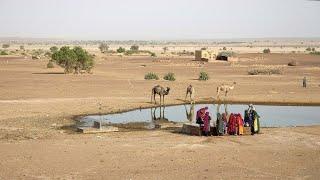 थार मरुभूमि Thar Desert