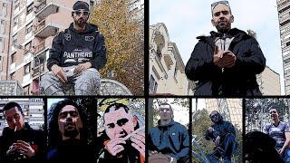 Shommytto x Ksoa - Cypher boom ft.BIGru i Paja Kratak Vuk Smoke MardeljanoKopra Mikri Maus VIDEO