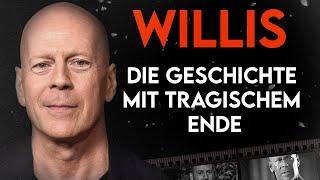 Was geschah mit Bruce Willis  Vollständige Biografie Stirb langsam Pulp Fiction Sin City