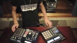 Akai Mpc 2000 vs NI Maschine