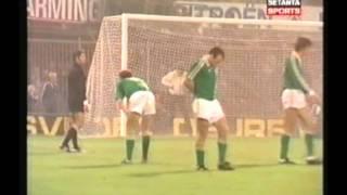 1981 September 9 Holland 2-Republic of Ireland 2 World Cup Qualifier.avi