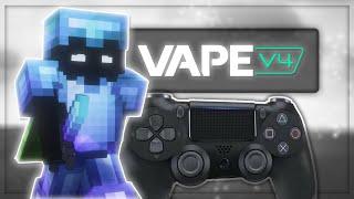 Using Vape V4 With A Controler