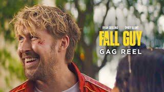 The Fall Guy  Bloopers & Gag Reel