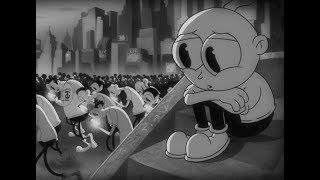 Are You Lost in the World Like Me? Animated Short Film by Steve Cutts