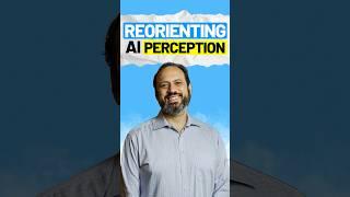 Reorienting AI perception