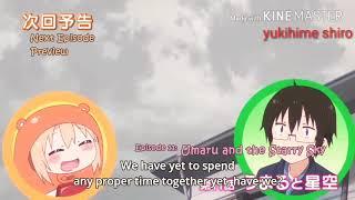  himouto umaru chan R episode 10 preview ..