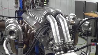 5000+HP Quad-Turbo V-16