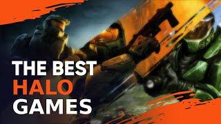 Best 10 Halo Video Games of all Time 2024