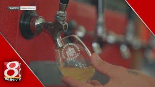 Hoosier-made brews ready and on tap at the 27th annual Microbrewers Festival