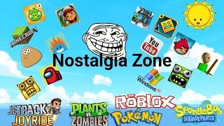 Nostalgia Zone