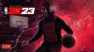 LIVE - DR DISRESPECT - NBA 2K23 LAUNCH - RUNNING THE CITY