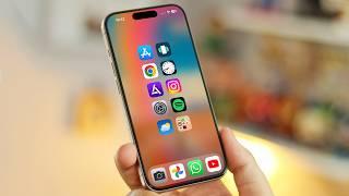 iOS 18 Best and New Features