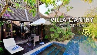 Villa Canthy Seminyak Bali