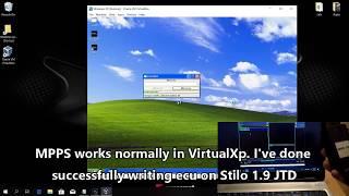 How to Install MPPS V16 on Windows 10 with VirtualBox